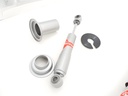 SET OF 4 REAR XJS XJ6/12 S 1, 2 & 3 KYB SHOCK ABSORBER WITH COLLETS