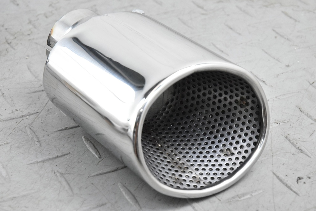 XJ & XK OVAL TIPS LARGE BORE 57MM INLET ID