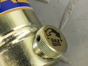 PAIR OF GAZ FRONT ADJUSTABLE XJ XJS SHOCK