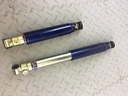 PAIR OF GAZ FRONT ADJUSTABLE XJ XJS SHOCK