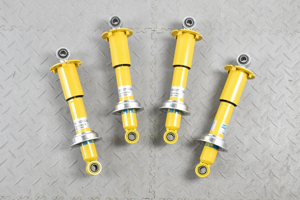 SET OF 4 JAGUAR XJS XJ6 XJ12 S1, 2 & 3 REAR BILSTEIN REAR SHOCK
