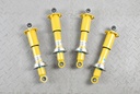 SET OF 4 JAGUAR XJS XJ6 XJ12 S1, 2 & 3 REAR BILSTEIN REAR SHOCK