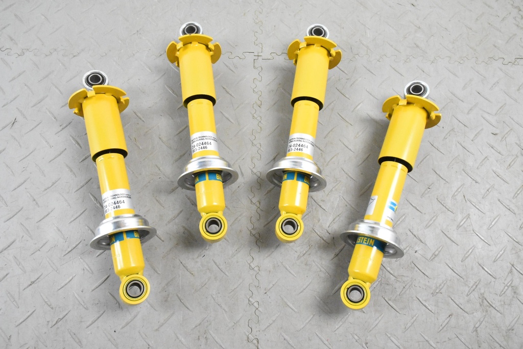 SET OF 4 JAGUAR XJS XJ6 XJ12 S1, 2 & 3 REAR BILSTEIN REAR SHOCK