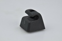 BLACK SUN VISOR CLIPS (PAIR EBAY)