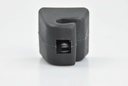 BLACK SUN VISOR CLIPS (PAIR EBAY)
