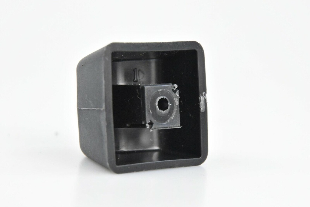 BLACK SUN VISOR CLIPS (PAIR EBAY)