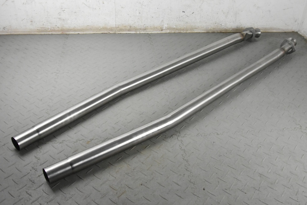 SERIES XJ12 INTERMEDIATE PIPES STAINLESS STEEL