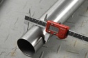 SERIES XJ12 INTERMEDIATE PIPES STAINLESS STEEL