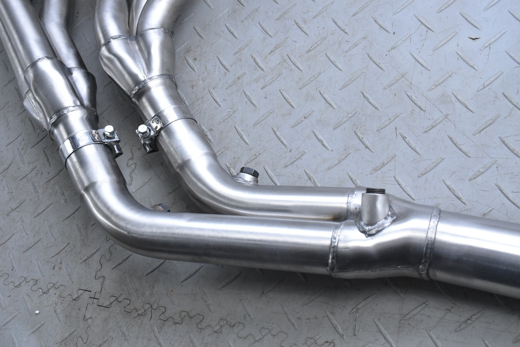 AJ16 TUBULAR MANIFOLD WITH SLIP/SLIDE JOINT EXIT