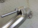 XJS STAINLESS STEEL OVER AXLE PIPES
