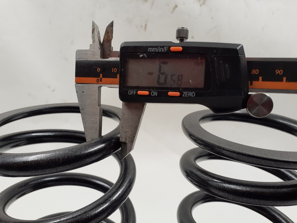 H&R REAR XJ SPORT SPRING