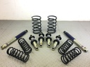 FAST ROAD SUSPENSION KIT SPRINGS AND SHOCKS XJ/ XJS