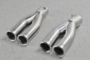 TWR XJRS EXHAUST TWIN TIPS XJR-S STANDARD SIZE