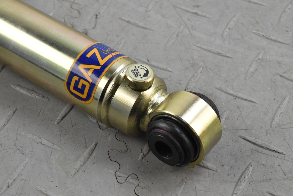 PAIR OF GAZ ADJUSTABLE LATE XJ/XK REAR SHOCK