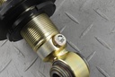 PAIR OF GAZ REAR XJ40 EARLY ADJUSTABLE SHOCK