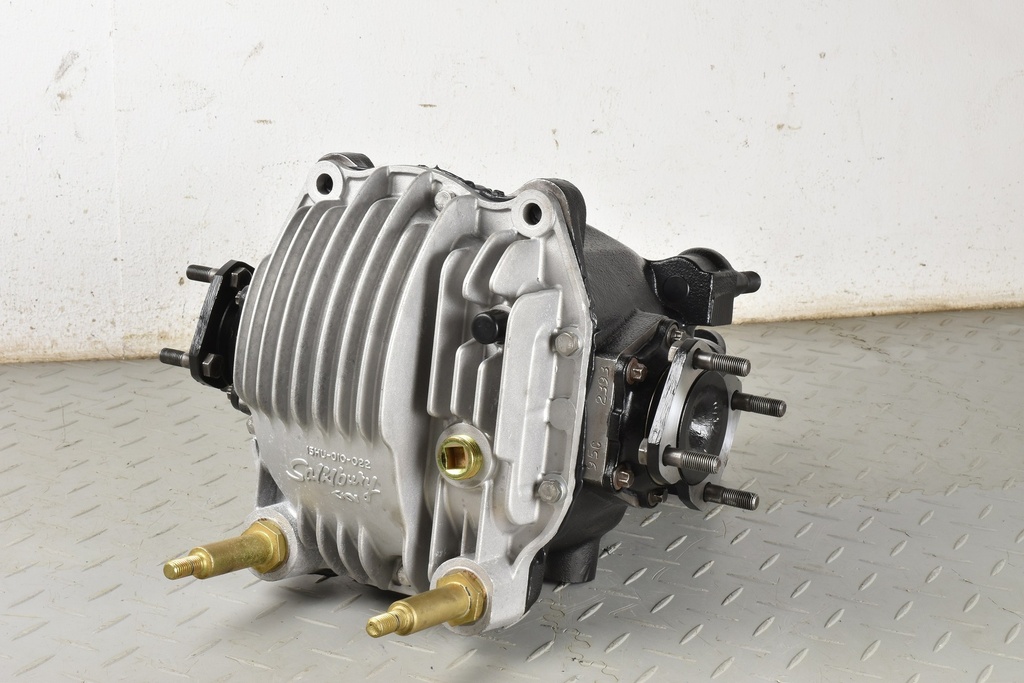 15HU 3.58 RECONDITIONED DIFFERENTIAL FOR XJ40 AND X300