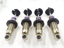 SET OF 4 GAZ REAR PLATFORM ADJUST SHOCK XJS XJ