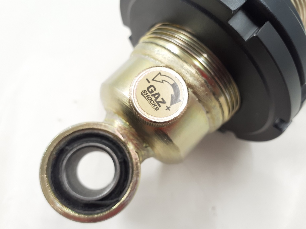 SET OF 4 GAZ REAR PLATFORM ADJUST SHOCK XJS XJ