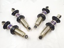 SET OF 4 GAZ REAR PLATFORM ADJUST SHOCK XJS XJ