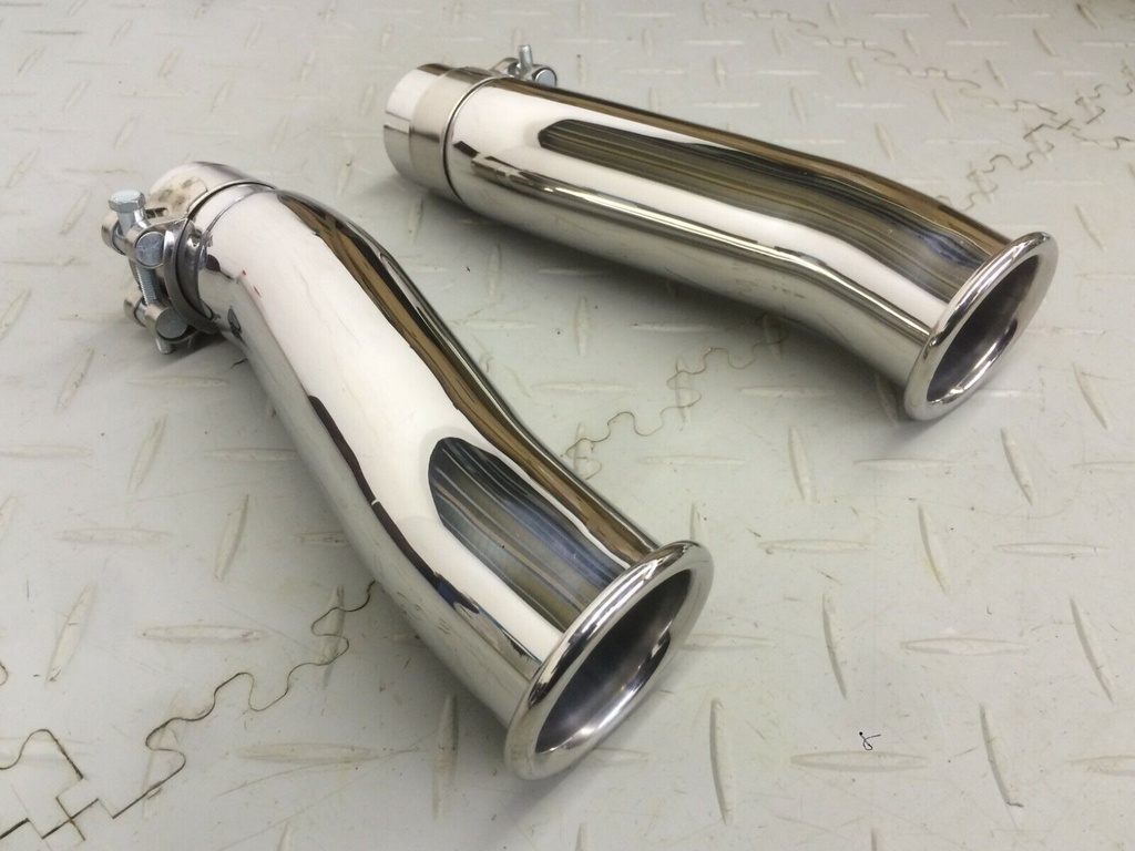 XJS OVERSIZE BIG BORE TIPS 2 1/4"