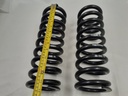 PAIR OF FRONT X300 XJ40 H&R SPORTS SPRINGS