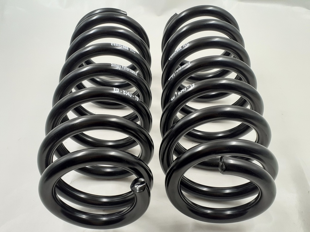 REAR SPORT FAST ROAD REAR SPRING H&R