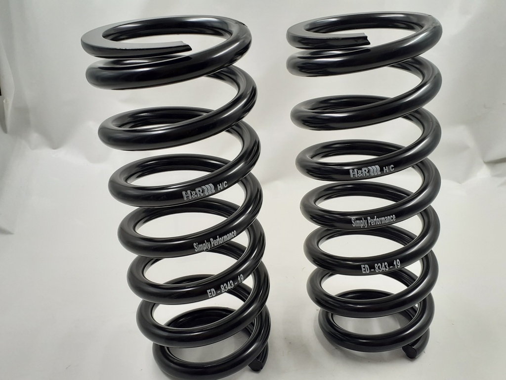 REAR SPORT FAST ROAD REAR SPRING H&R