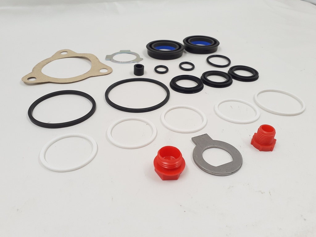 ADWEST STEERING RACK SEAL REBUILD KIT EARLY RANGE