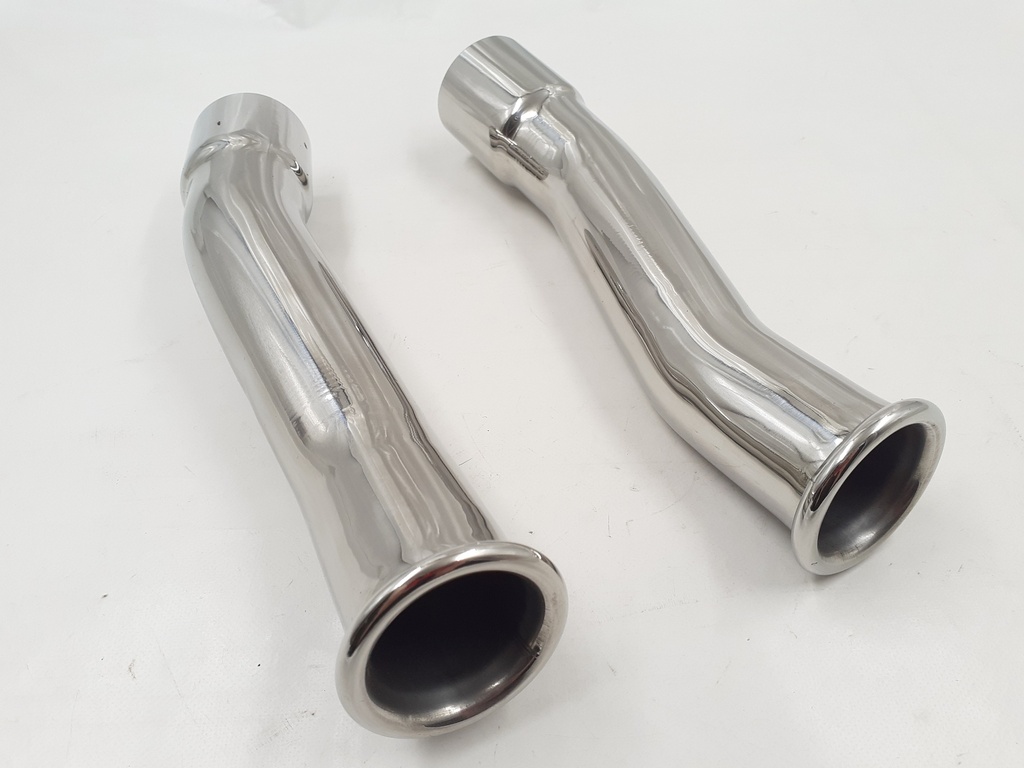 REAR XJS STANDARD SIZE EXHAUST TIPS 