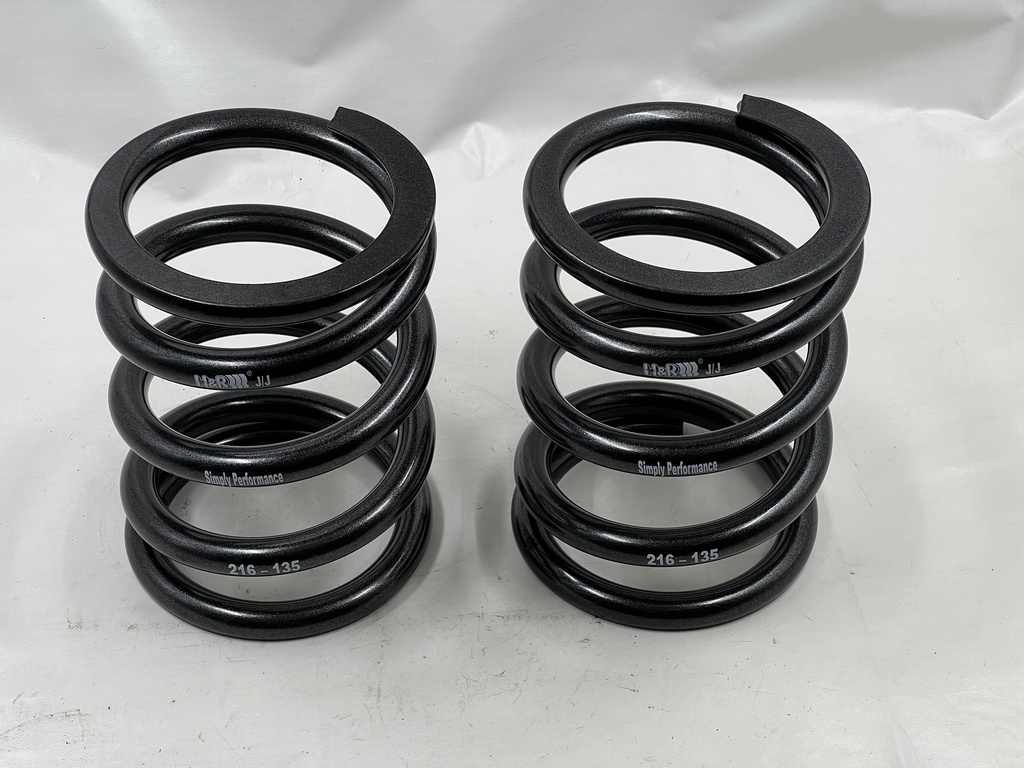 H&R FRONT XJ SPORT SPRING 40MM 216-135