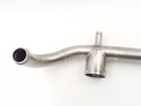 V12 COOLANT BYPASS RAIL STAINLESS STEEL