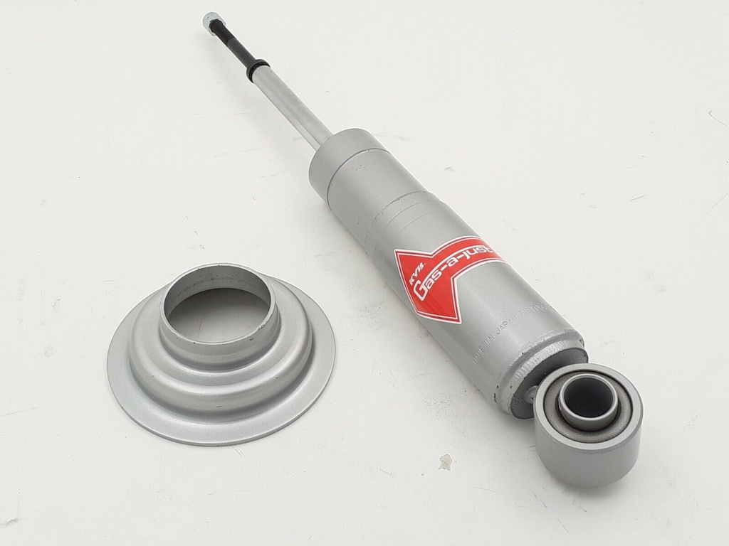 PAIR OF EARLY XJ40 KYB SHOCKS