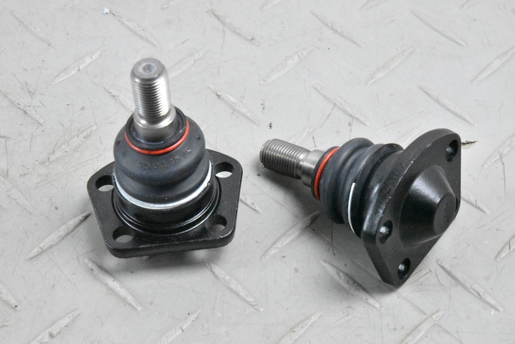 FRONT POLY WISHBONE AND OEM BALL JOINT KIT