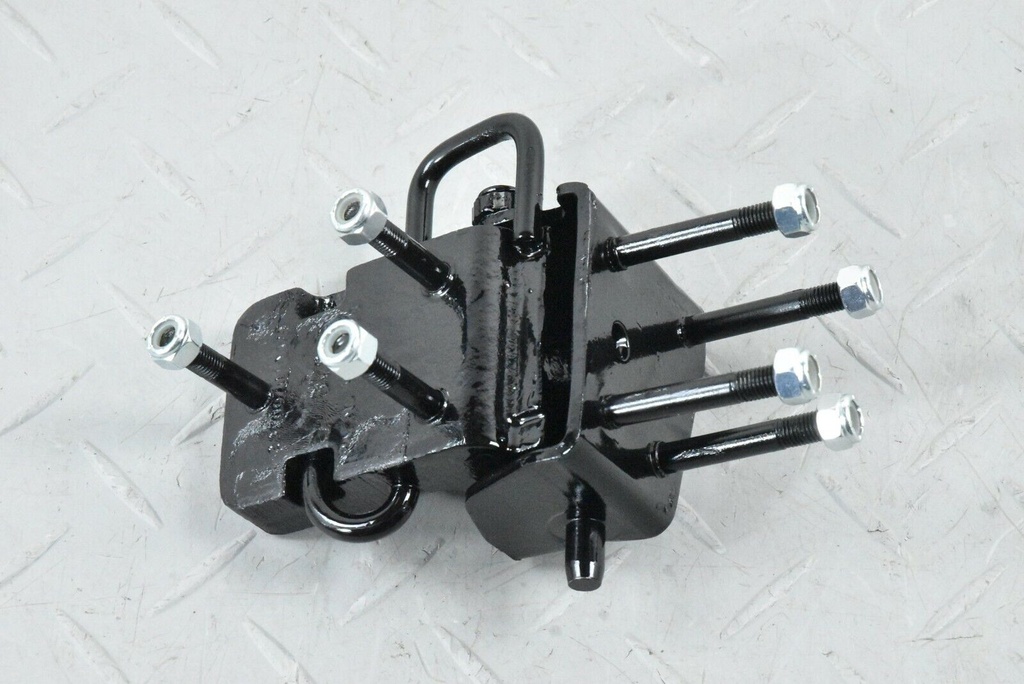 XJS RH TOP DOOR HINGE RECON EXCHANGE