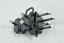 XJS RH TOP DOOR HINGE RECON EXCHANGE