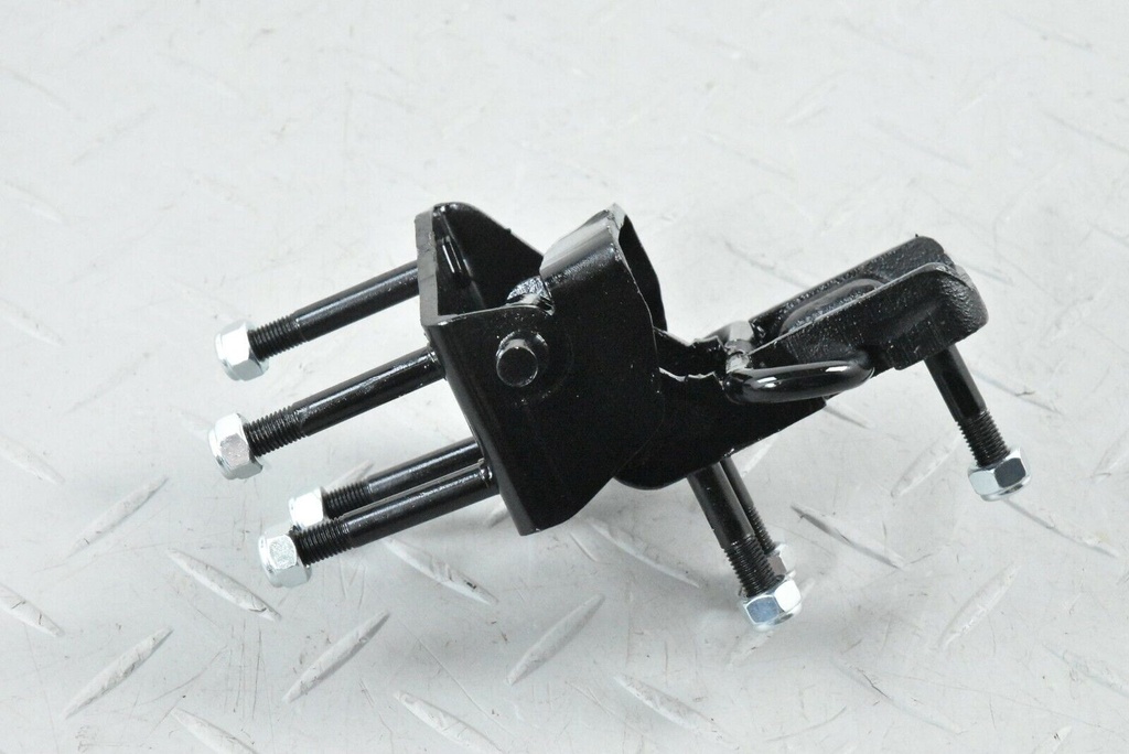 XJS RH TOP DOOR HINGE RECON EXCHANGE