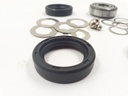 REAR HUB IRS LOWER PIVOT BEARING KIT WITH LIP SEALS - CARS WITH INBOARD BRAKES