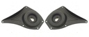 LOWER XJ40 X300 FRONT LEFT AND RIGHT SPRING PAN