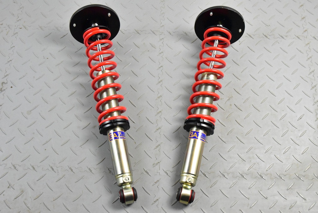 XK8 XKR X100 FAST ROAD ADJUSTABLE SUSPENSION KIT WITH FRONT COIL OVER