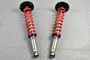 XK8 XKR X100 FAST ROAD ADJUSTABLE SUSPENSION KIT WITH FRONT COIL OVER