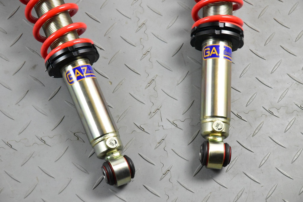 XK8 XKR X100 FAST ROAD ADJUSTABLE SUSPENSION KIT WITH FRONT COIL OVER