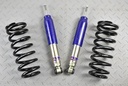 XK8 XKR X100 FAST ROAD ADJUSTABLE SUSPENSION KIT WITH FRONT COIL OVER