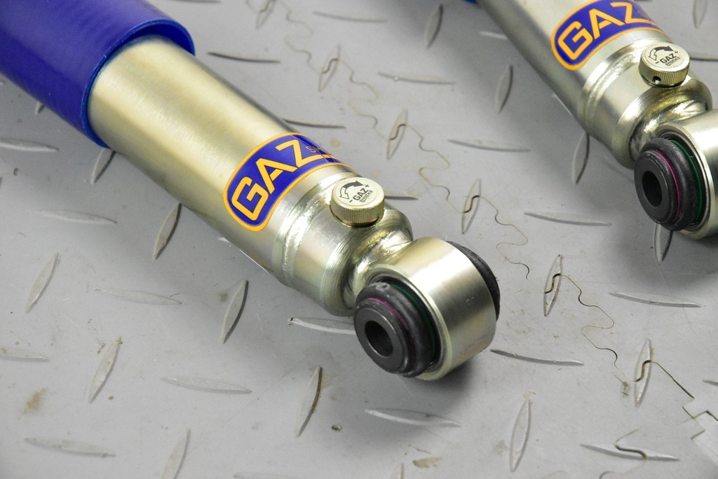 XK8 XKR X100 FAST ROAD ADJUSTABLE SUSPENSION KIT WITH FRONT COIL OVER