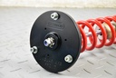 PAIR OF XK8 XKR GAZ FRONT ADJUSTABLE SHOCKS AND SPRINGS WITH TOP MOUNT