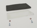XJS PRE FACELIFT REAR NUMBER PLATE AND REVERSE LAMP SET