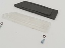 XJS PRE FACELIFT REAR NUMBER PLATE AND REVERSE LAMP SET
