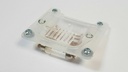 XJS PRE FACELIFT REAR NUMBER PLATE AND REVERSE LAMP SET