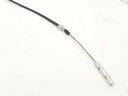 REAR RH & LH HANDBRAKE CABLE OUTBOARD