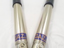 PAIR OF GAZ FRONT ADJUSTABLE X308 SHOCKS