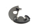 FRONT RIGHT BRAKE DUST SHIELD SET